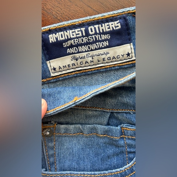 Amongst Others Jean Men size w 30 / L 30 - Picture 4 of 5